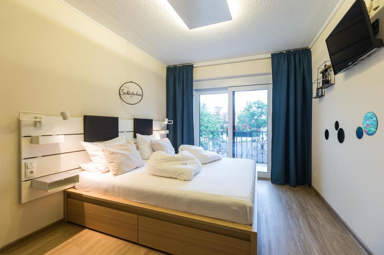 Pension Julia & Haus Elisabeth - Wallner'S Hofheuriger & Weinhof Moerbisch Am See Ngoại thất bức ảnh